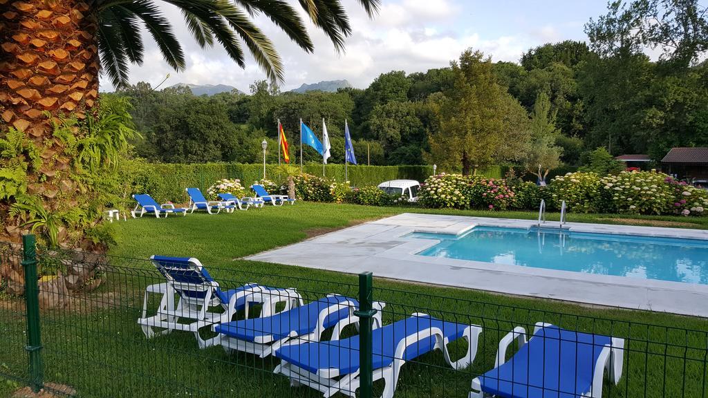 Hotel Camping Ribadesella