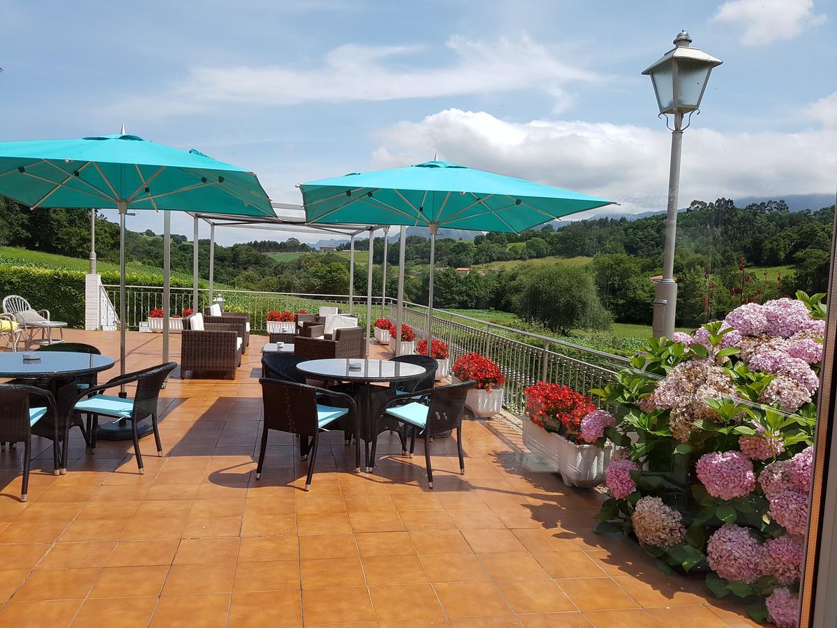 Hotel Camping 3* Ribadesella