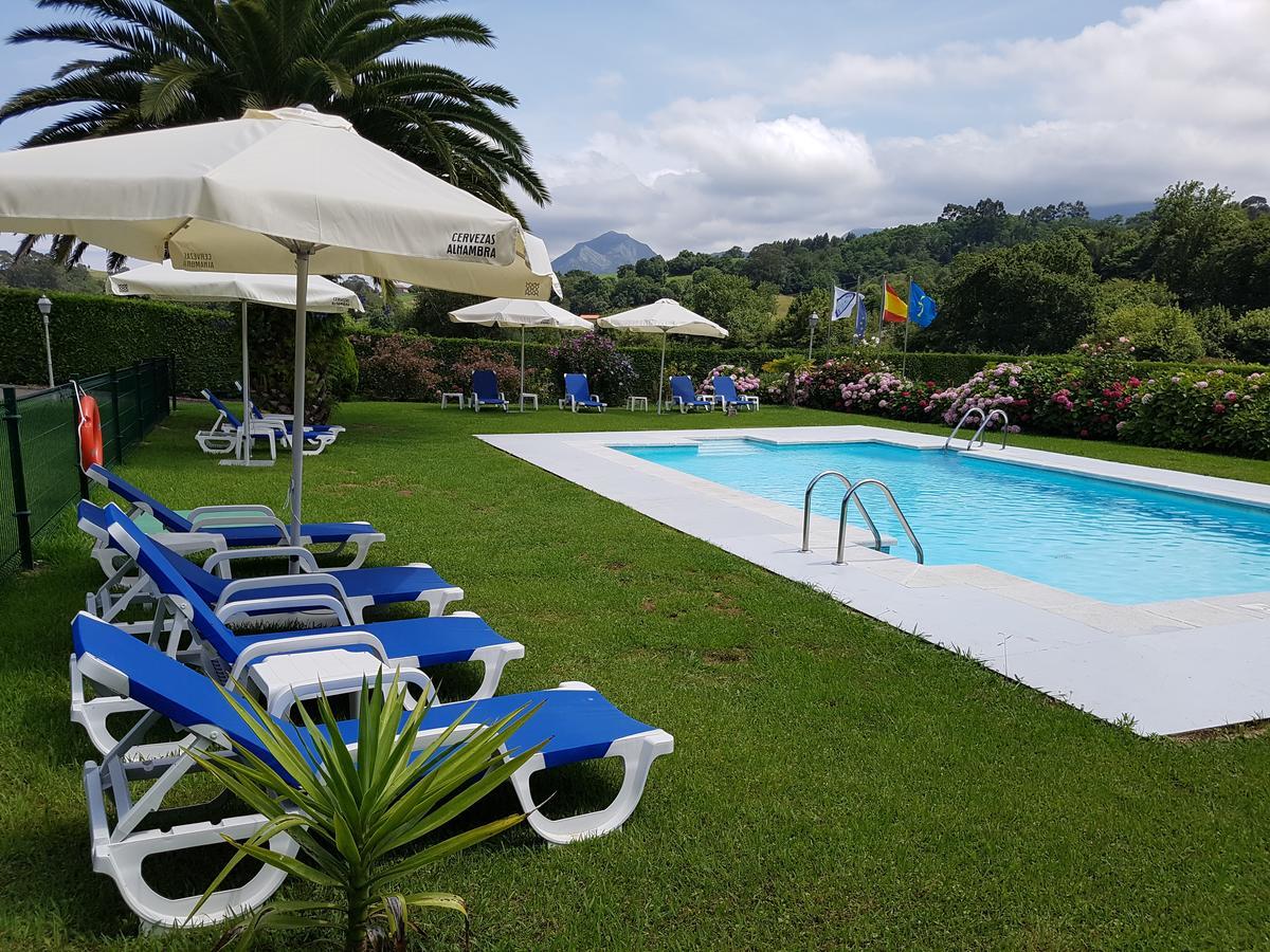 Hotel Camping Ribadesella