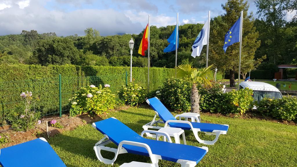 Hotel Camping Ribadesella